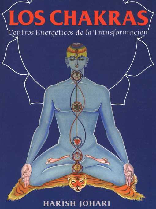 Title details for Los chakras by Harish Johari - Available